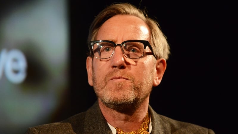 Michael Smiley - Filming new series around Dublin