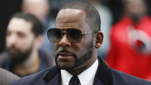 R Kelly
