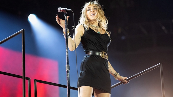 Miley Cyrus