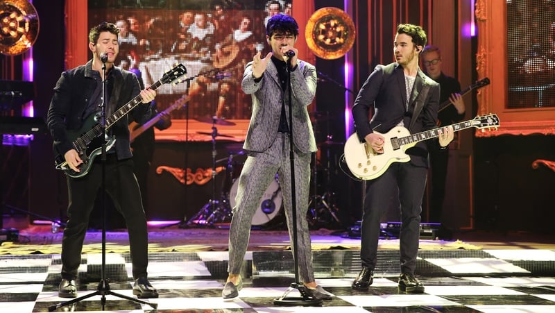 Jonas Brothers coming to 3Arena Dublin in January 2020