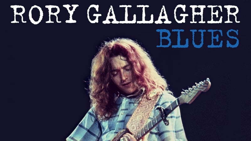 Blues is in the shops now