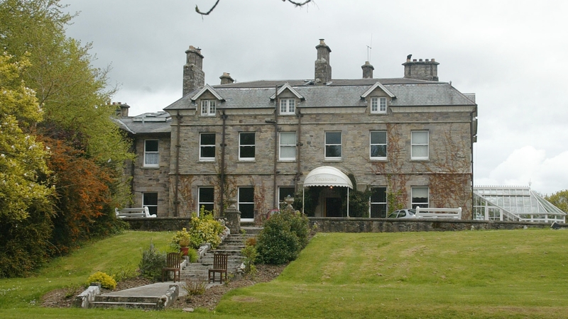 Over 500 cannabis plants at various stages of growth were found at Tinarana House on the shores of Lough Derg