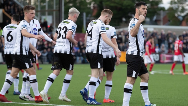 It's a big day for Dundalk and three other sides
