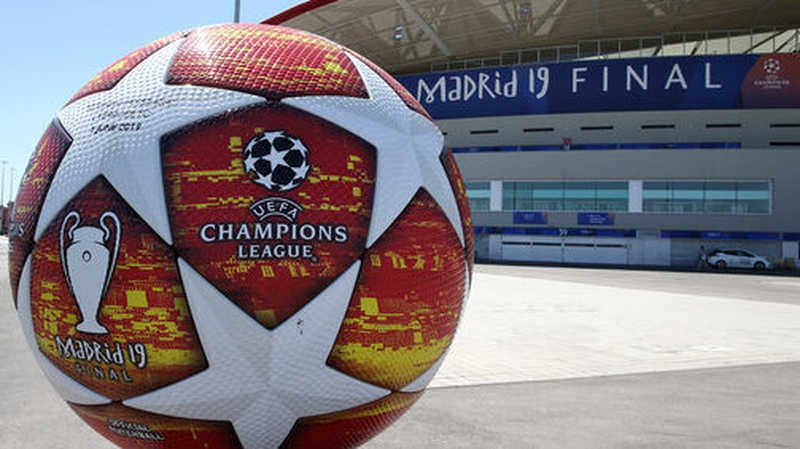 For the second time this decade Madrid hosts the Champions League final