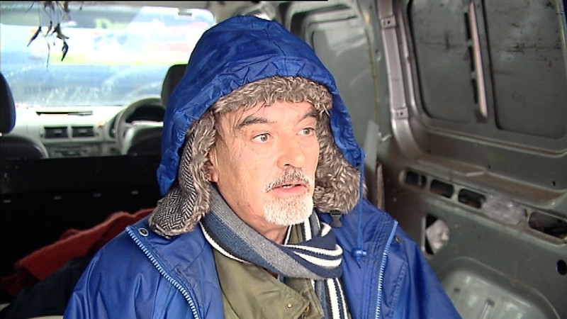 Ian Bailey has denied the murder of Sophie Toscon du Plantier