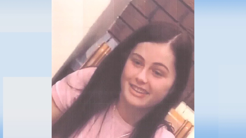 16-year-old Enisa Koci is missing from Merrion Road, Dublin 4 since 30 May