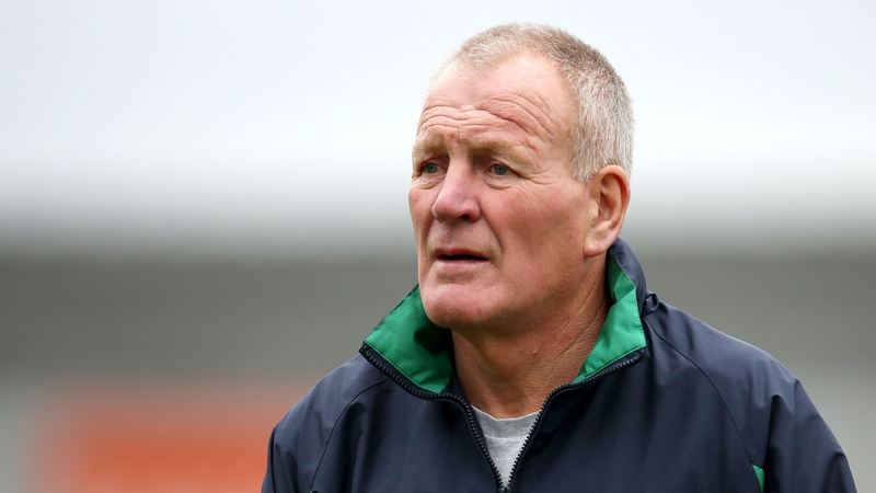 Joachim Kelly has a big job on his hands