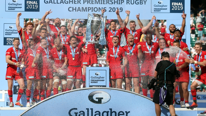 Saracens have been dealt a massive blow