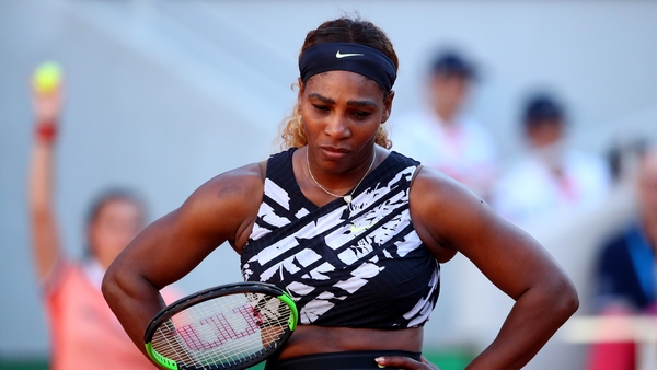 Serena Williams has been stuck on 23 Grand Slam titles, one behind the all-time record held by Margaret Court, for over two years.