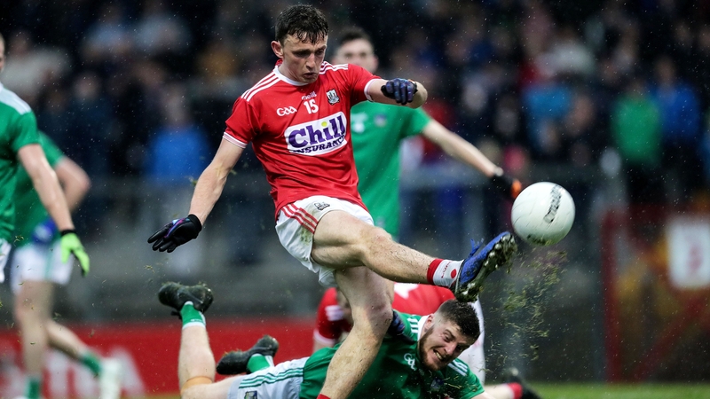 Limerick could barely land a glove on the home side