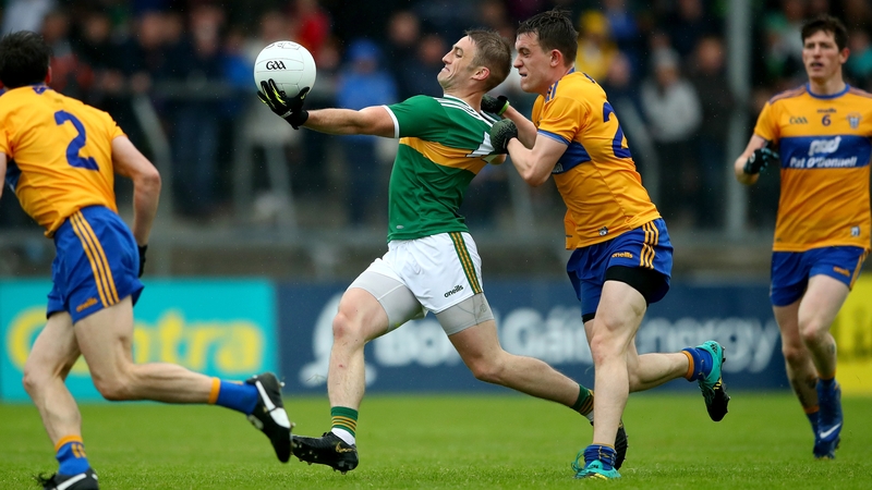 Kerry's win was never in doubt but the performance was a flat one