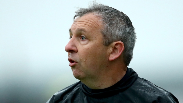Kerry manager Peter Keane: 'It was a tight, dour struggle in that second half'