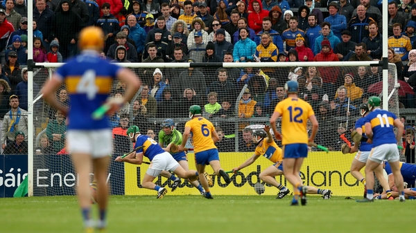 Hurling championship results and reports