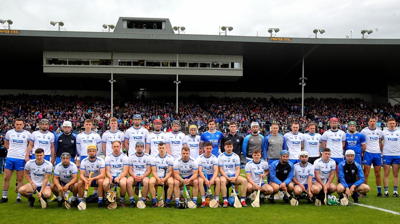 Waterford lost to Tipperary, Limerick and Cork