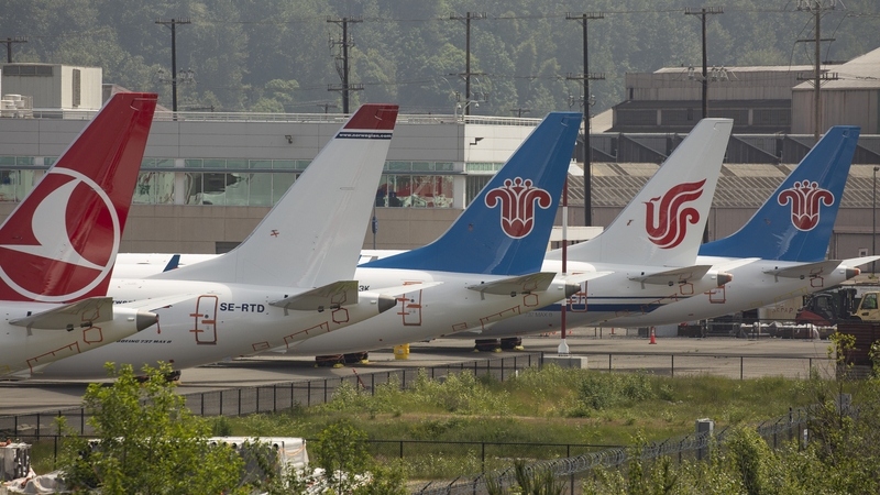 Boeing said it had relayed the defective lot number to aircraft owners so they can inspect the parts in question