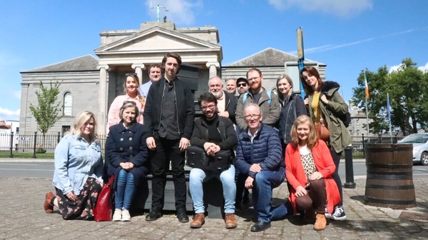 The play will premiere at the Town Hall in Galway on 13 June