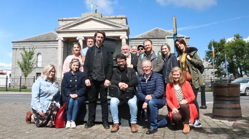 The play will premiere at the Town Hall in Galway on 13 June