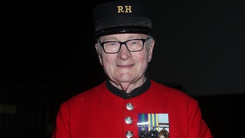 Colin Thackery
