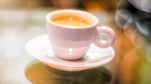 Caffe Nero has 20 outlets here