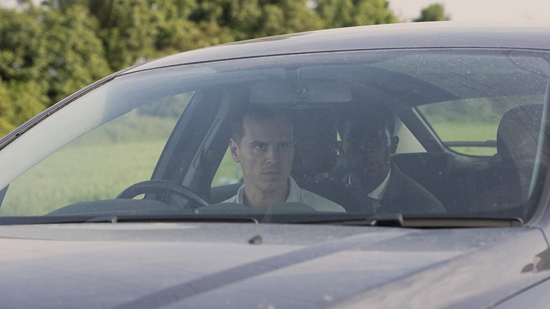 Andrew Scott in Black Mirror