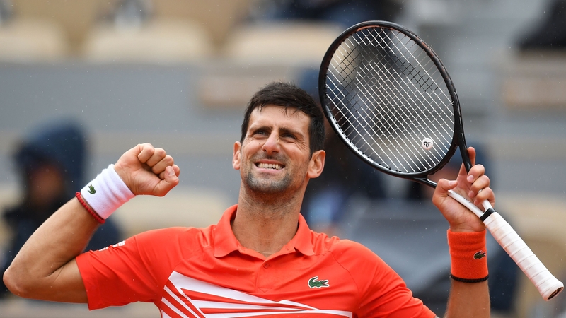 Novak Djokovic is the number one seed for the US Open