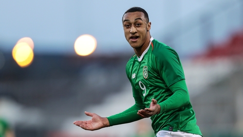 It's been a good few weeks for Adam Idah