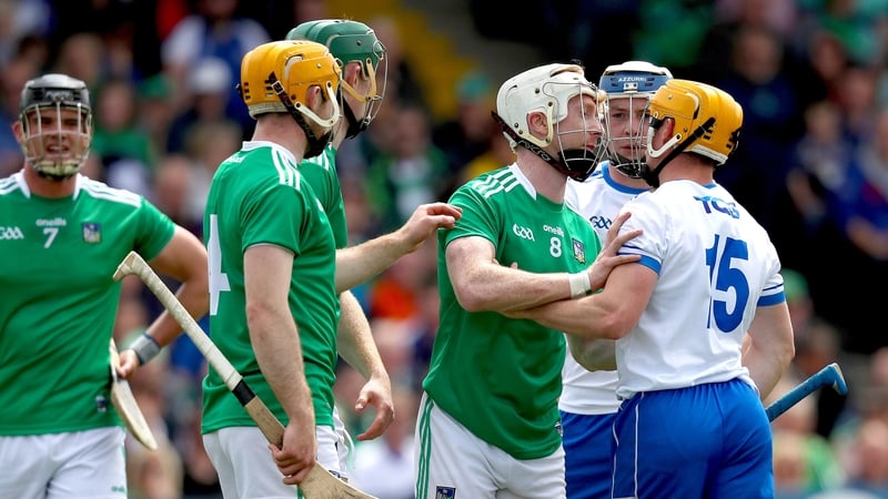 Getting pushed around: It has been a tough summer for Waterford so far