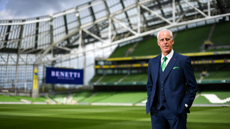 Mick McCarthy wants his side to play like they are at home