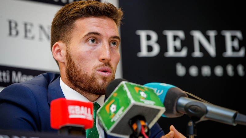 'We know each other's games and we are both confident players, I don't see how we wouldn't be able to work'