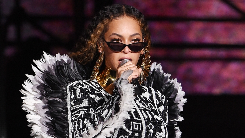 Beyoncé - Voices Simba's friend Nala in The Lion King