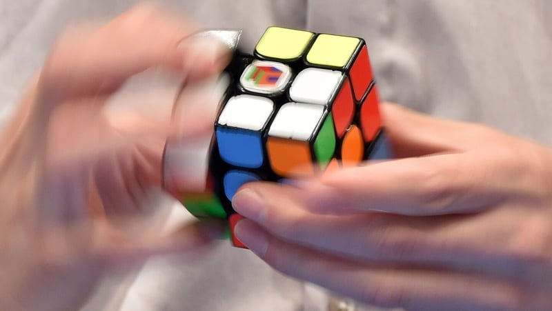 The Dunning-Kruger effect is where people believe their cognitive ability in areas like logic is greater than what it actually is. AFP Photo/Yoshikazu Tsuno