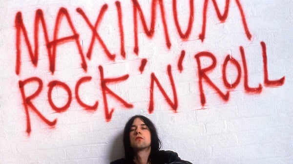 Primal Scream - Tickets on sale this Friday
