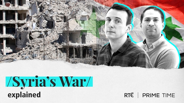Watch: What you need to know about the war in Syria