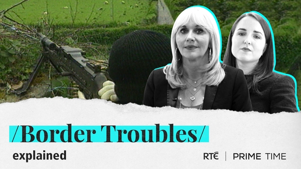 Watch: How The Troubles in Northern Ireland developed