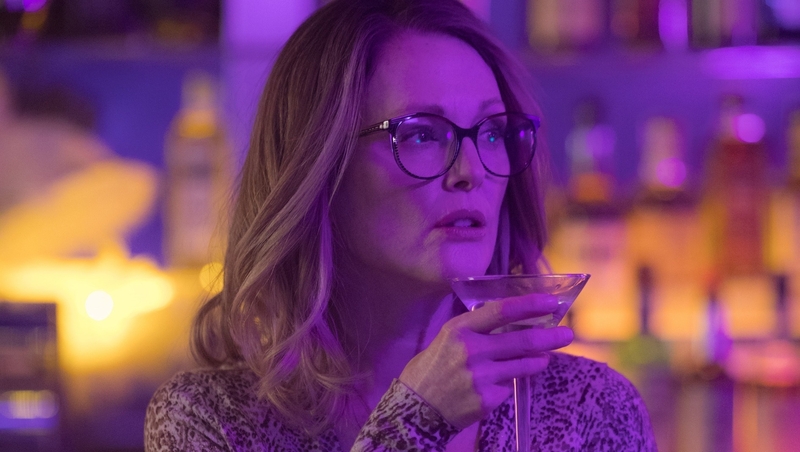 Gloria's disco bar scene yields dubious results