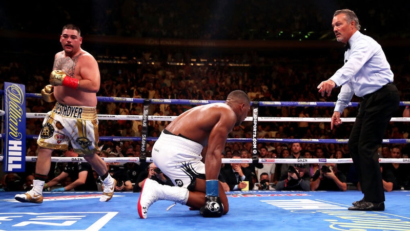 Joshua was dethroned as the world's leading heavyweight by a significant underdog who took advantage of becoming a late-notice opponent to secure a life-changing win
