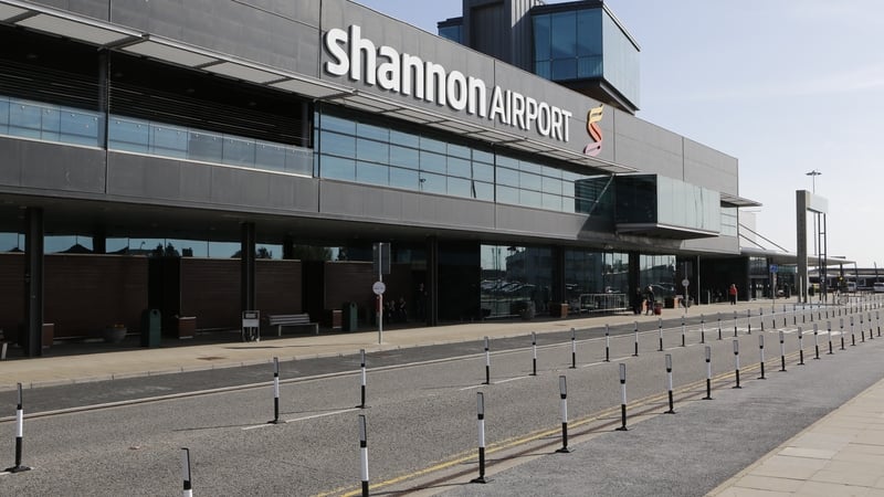 Shannon continues to be the only airport outside of Dublin with flights to the US through Boston, JFK, Newark and Philadelphia