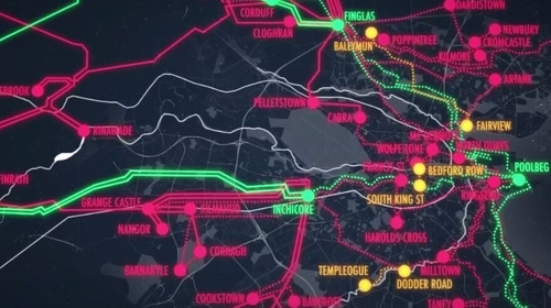 One million litres of oil has leaked from underground ESB cables over 20 years.
