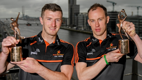 Patrick Horgan and Martin Reilly