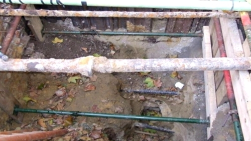 RTÉ Investigates programme The ESB Leaks revealed up to one million litres of oil has leaked from underground cables over a 20 year period