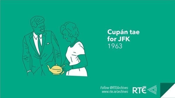 Welcome Mr Presidents - RTÉ Archives