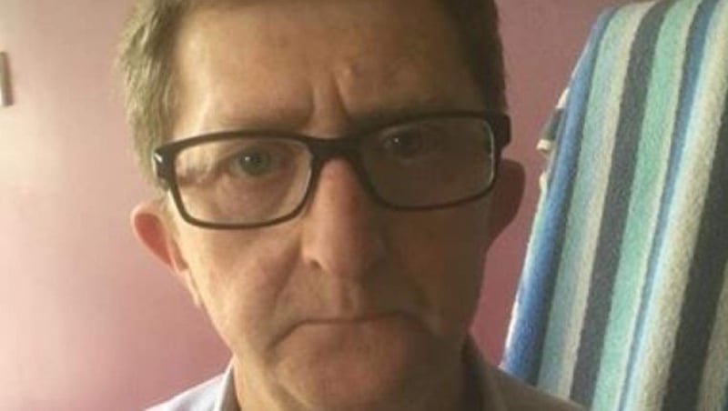 Pat McCormick's body was found in a lake in Co Down in 2019