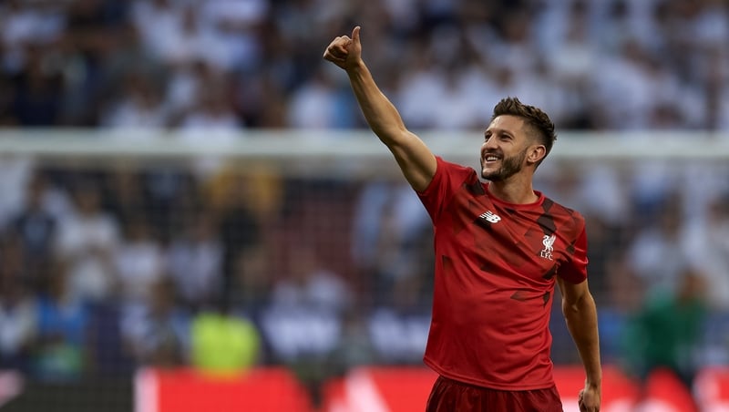 Adam Lallana insists that the Champions League win was not the end of his Liverpool story