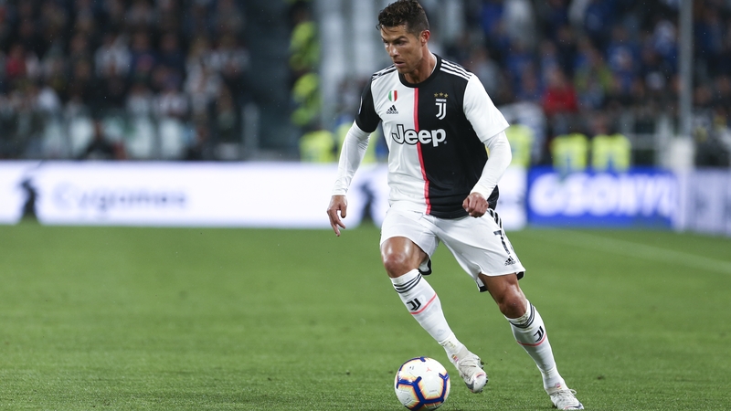 Ronaldo has denied any wrongdoing