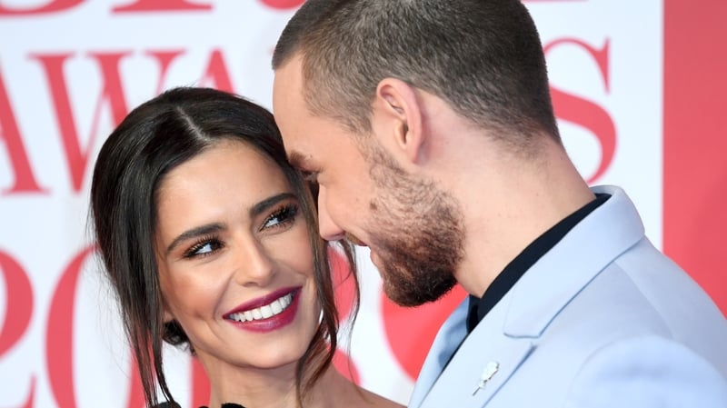 Cheryl: ''We're going to be in each other's lives forever so we've got to figure it out and be grown-up about it.''