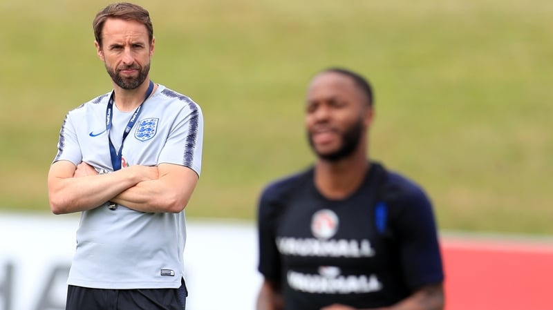 A press release circulated late on Tuesday evening suggested that Raheem Sterling would lead out the Three Lions to mark the occasion of his 50th cap
