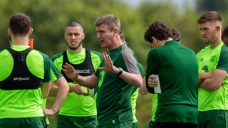 Stephen Kenny's Republic of Ireland Under-21s face Mexico Under-22s in the Toulon Tournament this evening.