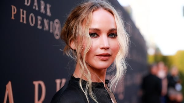 Jennifer Lawrence