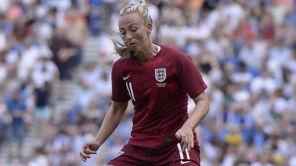 Toni Duggan, England forward