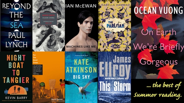 Summer Reads: books for your beach list